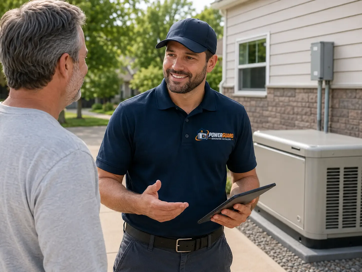 Generator Installation Parker, SD FAQs